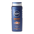 Nivea Men Duş Şampuanı Sport 500 ml