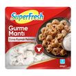 Superfresh Gurme Kıymalı Mantı 400 gr