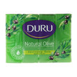 Duru Natural Dus Sabun Zeytınyaglı 4x150 gr