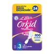 Orkid Platinum Dörtlü Paket Gece 24'lü