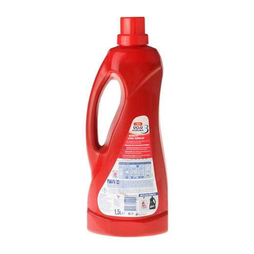 Woolite Canli Renkler Sivi Deterjan 1500 Ml Woolite Markalar Mopas Istanbul Anadolu Yakasi
