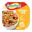 Superfresh Ton Mısırlı Mix 150 Gr