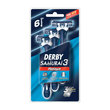 Derby Samurai Platinum 3 Blister 6'lı