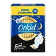 Orkid Ultra Super Eko Gee Extra Plus 14'lü No:5