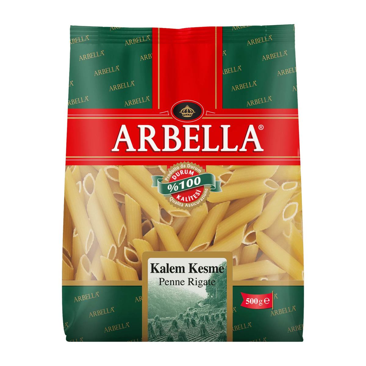 Arbella Makarna Kalem Kesme 500 gr