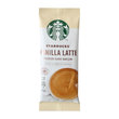 Starbucks Vanilla Latte 21.5 gr