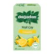 Doğadan Yeşil Çay Limonlu 35 gr