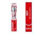Colgate 360 Gelişmiş Optik Beyaz Yumuşak Beyazlatıcı Diş Fırçası