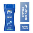İpek Şampuan Tüm Saçlar 480 ml