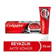 Colgate Optic White Aktif Kömür Beyazlatıcı Diş Macunu 75 ml