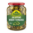 Kühne Turşu Jalapeno Biber 650 gr