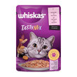 Whiskas Tasty Mix Somon Havuç 85 gr