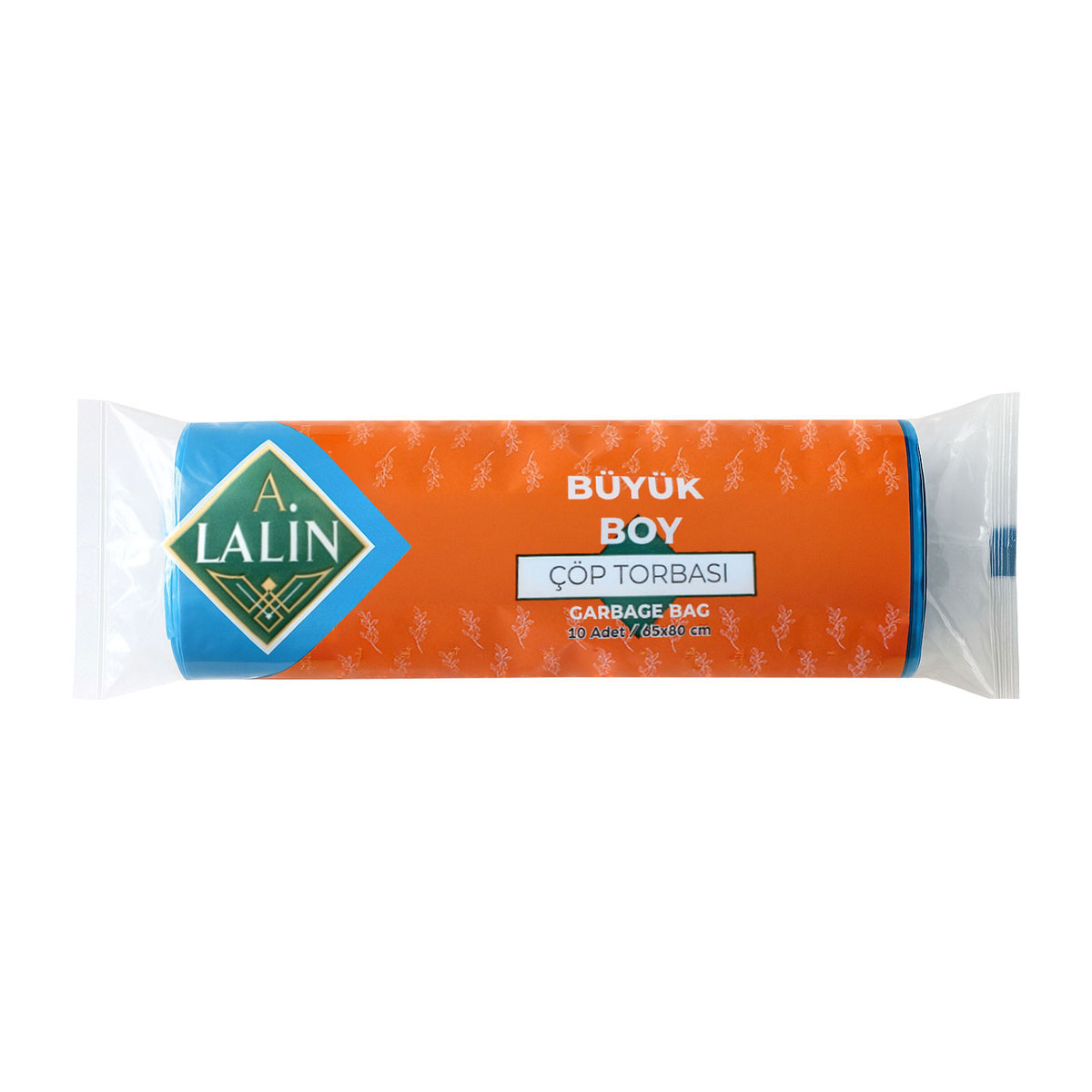 Alalin Çöp Torbası Büyük Boy 10'lu