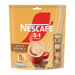 Nescafe 3IN1 Sütlü Köpüklü 15'li