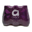 Avşar Karadut & Frenk Üzümü 6x200 ml