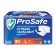 Prosafe Yetişkin Bezi Belbantlı Süper Eko Paket 30'lu