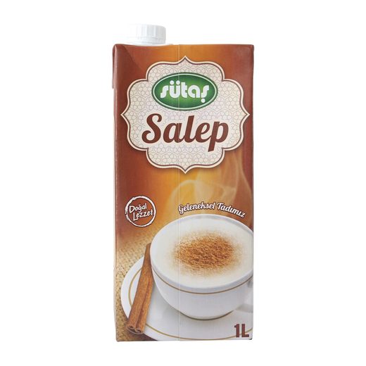 Sütaş Salep 1 kg Sek Markalar Mopaş İstanbul Anadolu Yakası