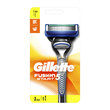 Gillette Fusion  5 Start Razor 2 Up Makine