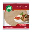 Alt Tortılla Tam Buğday 15 cm 300 gr