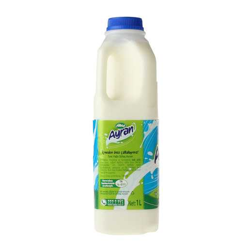 Sütaş Ayran 1 L Sütaş Markalar Mopaş İstanbul Anadolu Yakası