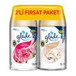 Glade Sprey Yedek 2 'li Paket Vanilya-Çiçek Buketi 2x269 ml
