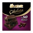 Ülker Çikolata Bitter Kare 60 gr