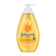 Johnson's Baby Şampuan Pompalı 750 ml