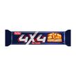 Torku 4X4 Yer Fıstık Karamelli Bar 40 gr