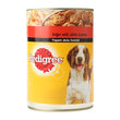 Pedigree Erişkin Biftek Konserve 400 gr