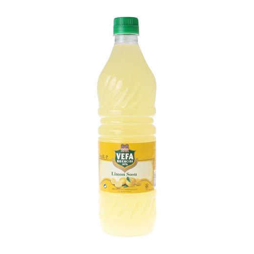 VEFA - LEMON SAUCE 1L