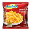 Superfresh Parmak Patates 1 kg