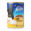 Felix Tavuklu Kedi Maması 400 gr