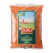 Duru Bakliyat Kırmızı Mercimek 1 kg