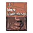 Pakmaya Bitter Çikolatalı Sos 122 gr