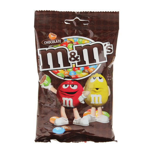 M&amp;M's Çikolatalı 100 gr M&amp;M's Markalar Mopaş İstanbul Anadolu Yakası