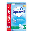 Milupa Aptamil 3 Bebek Sütü 1200 gr