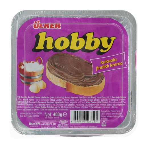 hobby çikolata