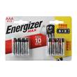Energizer Max AAA İnce Kalem Pil 8'li