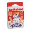 Sanitabant Asorted 20'li