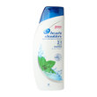 Mopaş Head & Shoulders Mentol Ferahlığı 2 si 1 Arada 500