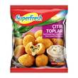 Superfresh Ispanak-Peynirli Patates Kroket 360 gr