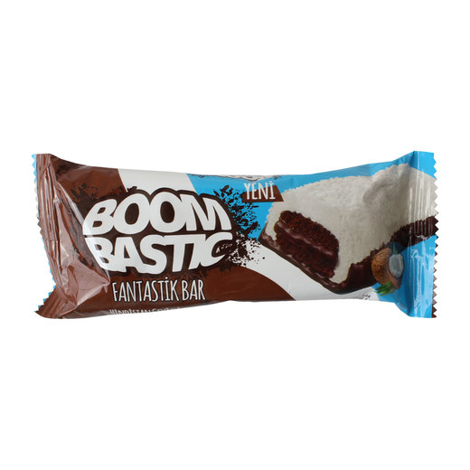 SOLEN BOOMBASTIC 40GR FANTASTIK BAR Çikolata Bar Bar ve