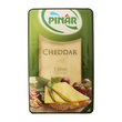 Pınar Cheddar Dilimli Peynir 200 gr