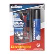 Gillette Blue3  Comforr Slalom 5'lı poset