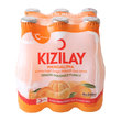 Kızılay Mandalina 6X200 ml