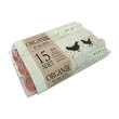 Yummy Organik Yumurta 15'li