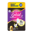 Orkid Platinum Dörtlü Paket Gece Extra Plus 20'li