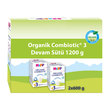 Hipp 3 Organic Combiotic 2X600gr