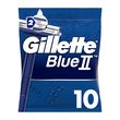 Gillette Blue2 Kullan At Tıraş Bıçağı 10'lu