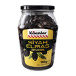 Kaanlar Siyah Elmas Zeytin 201-230 Klb 900 gr